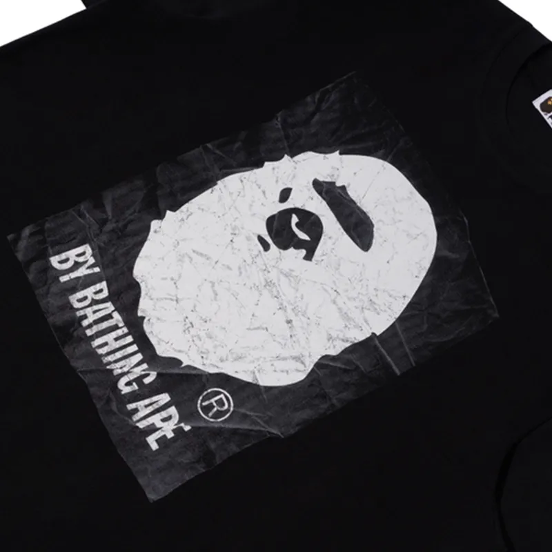 A BATHING APE By Bathing Ape Relaxed Fit Tee-1