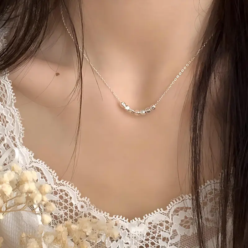 TRUE ME Alloy Necklaces Women's-1