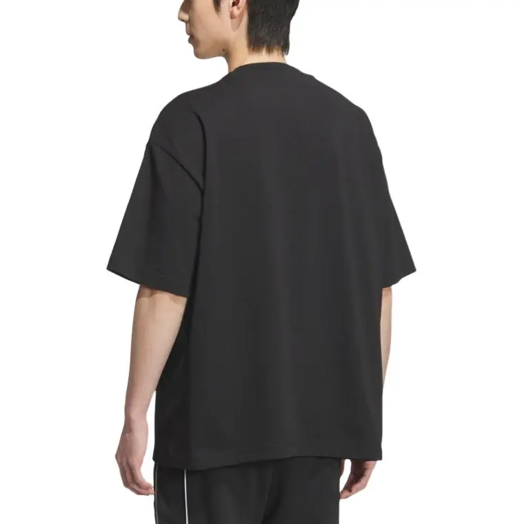 Adidas BASKETBALL SS25 HOT SHOT T SHIRT T Shirt Unisex-2