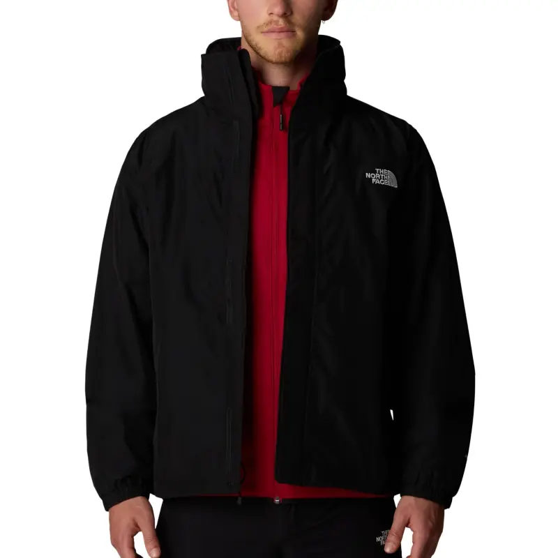 THE NORTH FACE SANGRO Jacket Men's Black-2