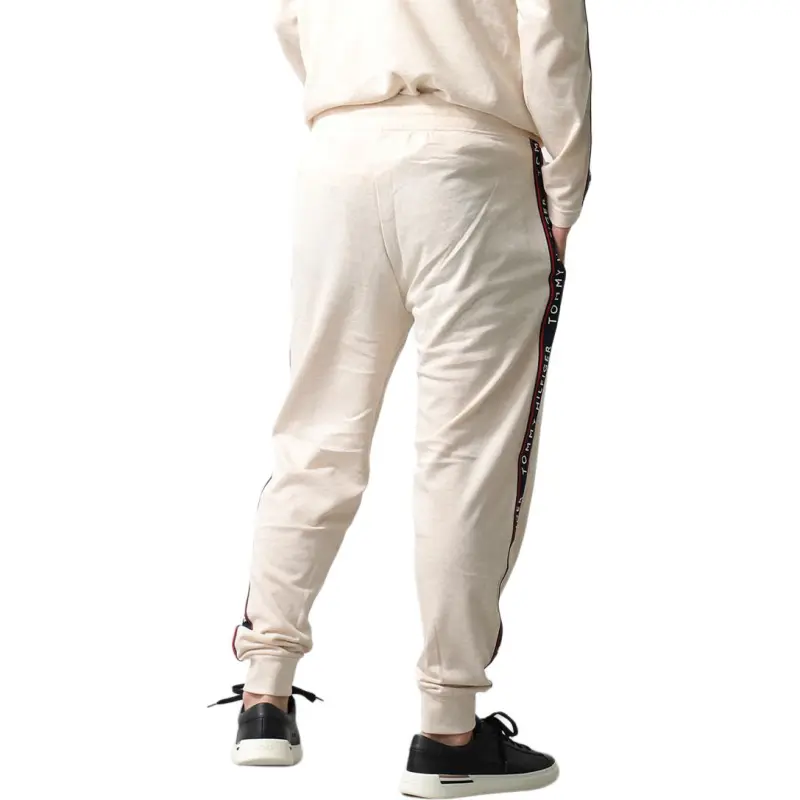 Tommy Hilfiger Knitted Sweatpants Men's White-1