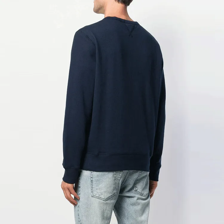 Polo Ralph Lauren Pony Embroidered Crewneck Sweatshirt-3