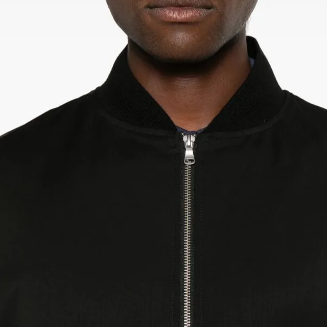 Barena Gabier Noviento Zipped Bomber Jacket-4