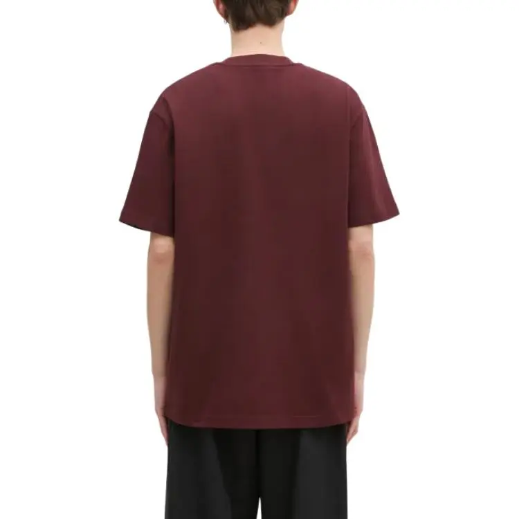 FRED PERRY T Shirt Men's Chestnut-1