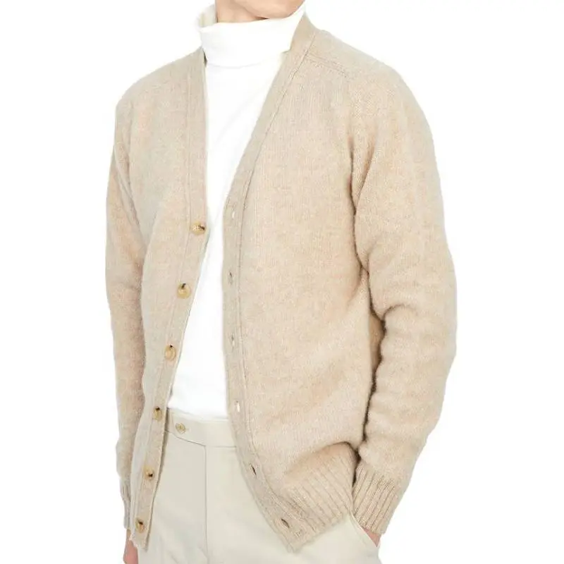 HOWLING STAR Knitwear Men's Beige-2