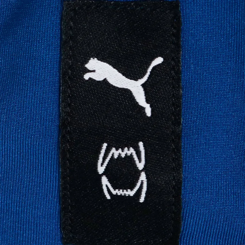PUMA Golf HOOPS X GOLF Polo Shirts Women's Blue-2
