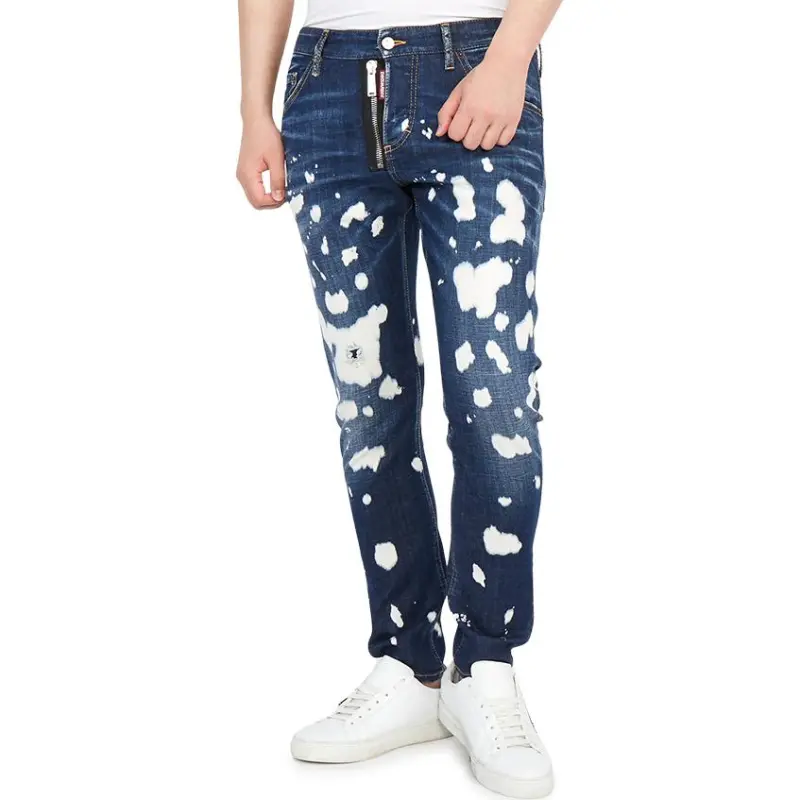 DSQUARED 2 SS23 Jeans Men's Blue-2