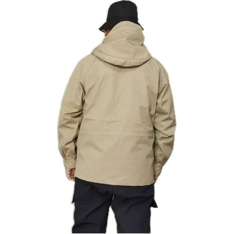 THE NORTH FACE PURPLE LABEL 65/35 Big Mountain Parka-2