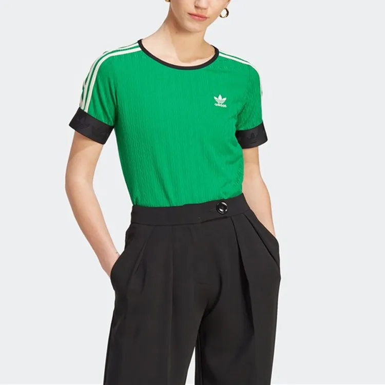 Adidas Originals Adicolor 70s Knit Tee-2