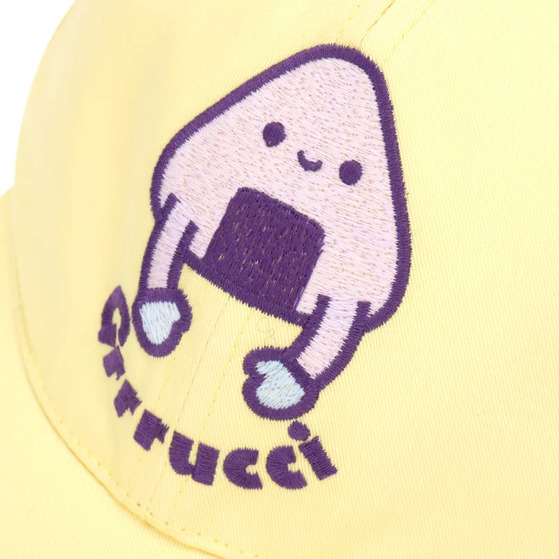 GUCCI×Kawaii Baseball Caps Women's-4