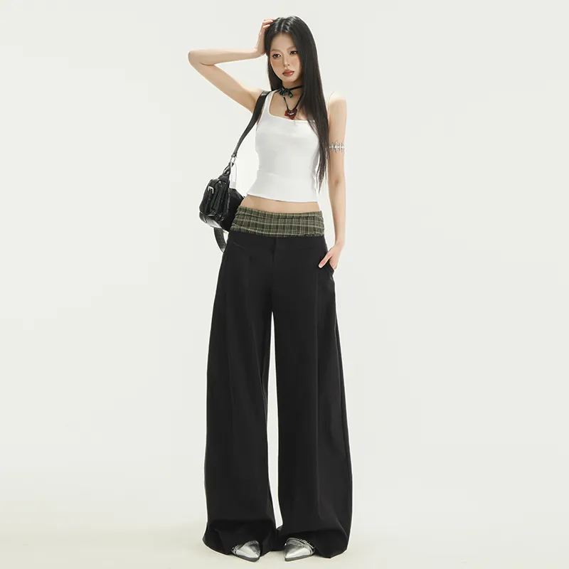 KUNZHUDAXIANG Casual Pants Women's-30