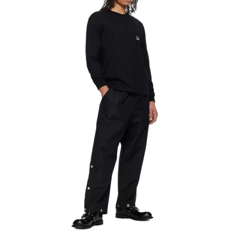 COMME Des GARCONS HOMME PLUS Sweatshirt Men's Black-1