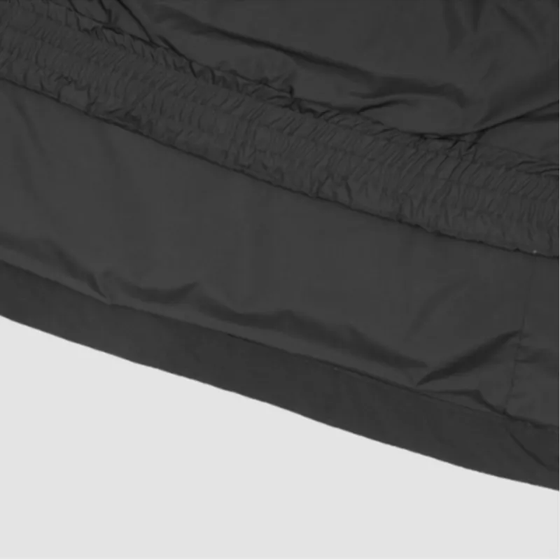 THE NORTH FACE Waterproof Thermal Windproof Breathable Windbreaker Jacket Women's Cosmic Black-4