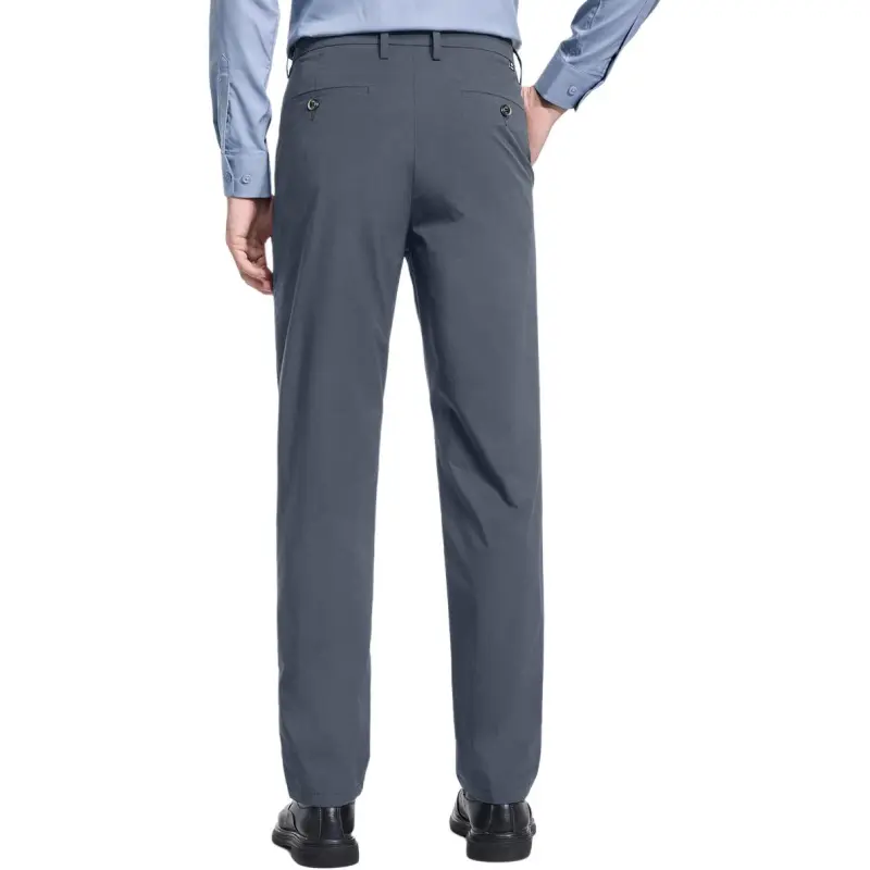 Red bean Casual Pants Men-6