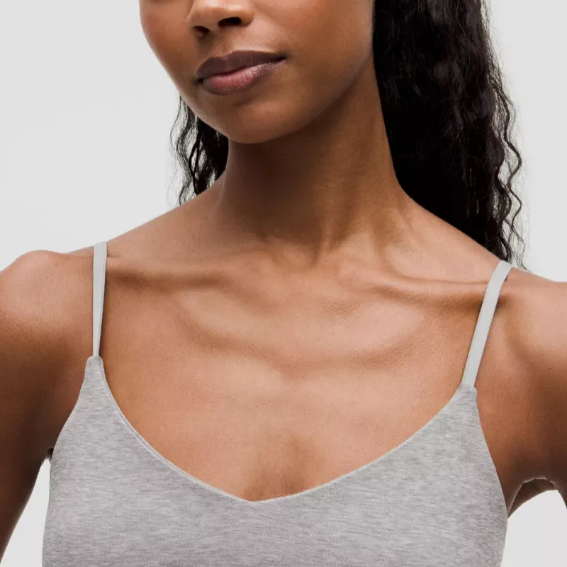 Lululemon Camisole Women's Gray-3