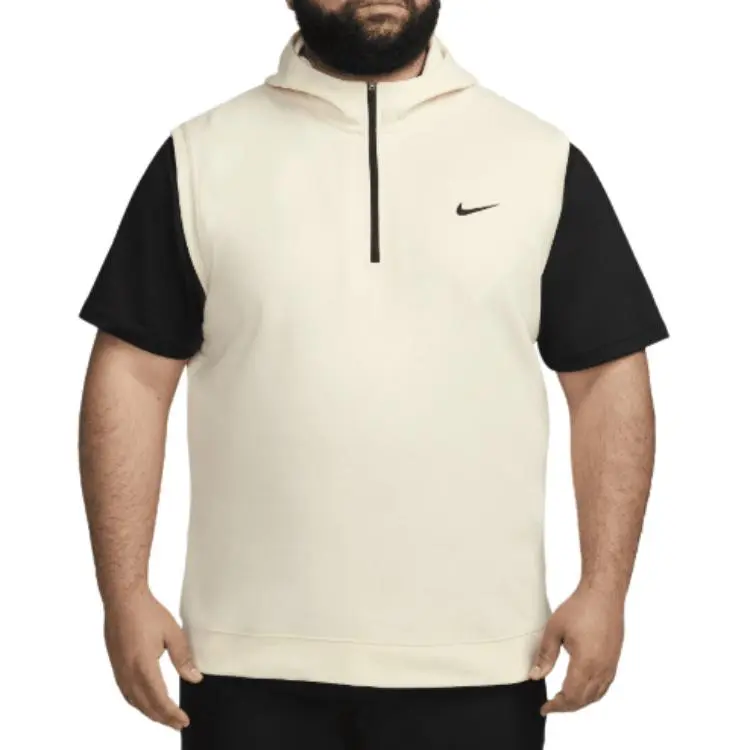 Nike Tour Men's Golf Vest Hoodie-3