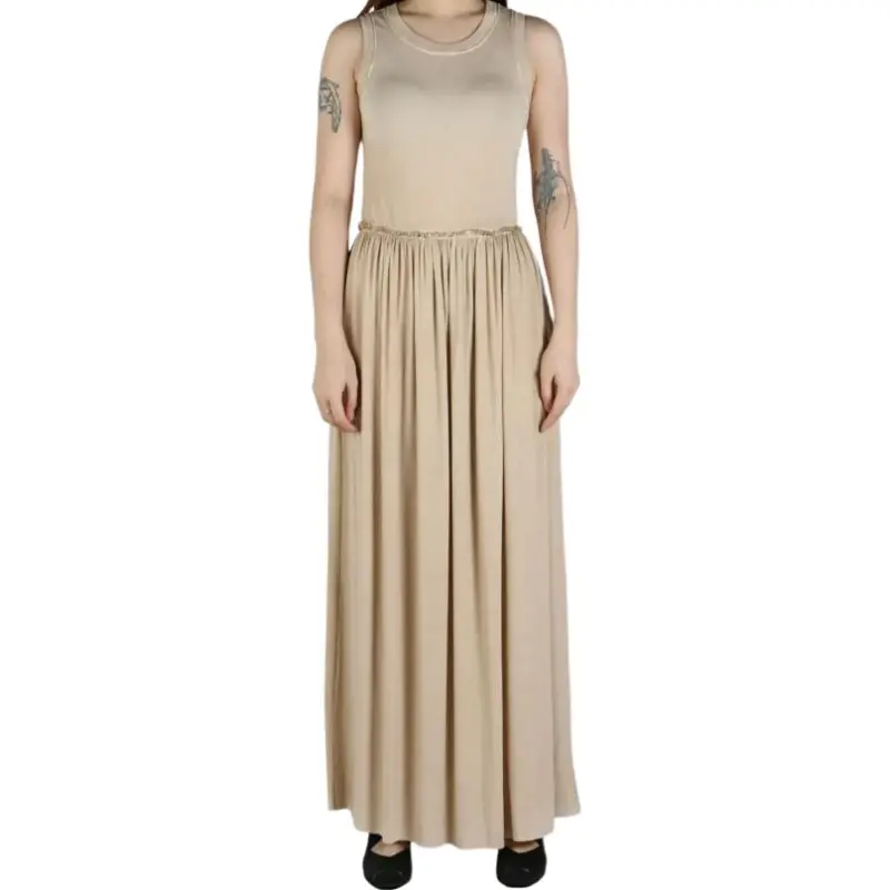 UMA WANG Jersey Midi Dress-1