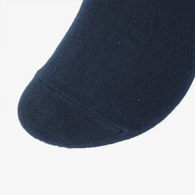 PUMA Sportstyle Series FW24 Mid Calf Socks Unisex 1 Pack Marine Blue-3