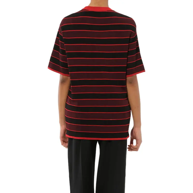 Givenchy Sweater Women's Burgundy-1