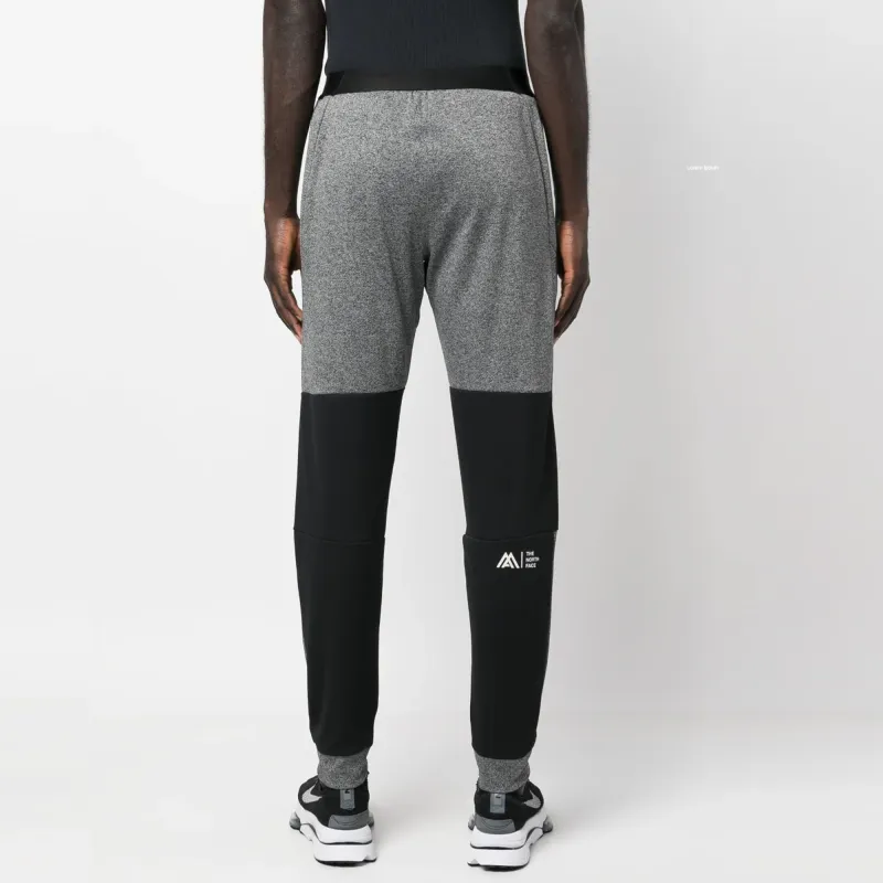 THE NORTH FACE Knitted Sweatpants Men Gray-3