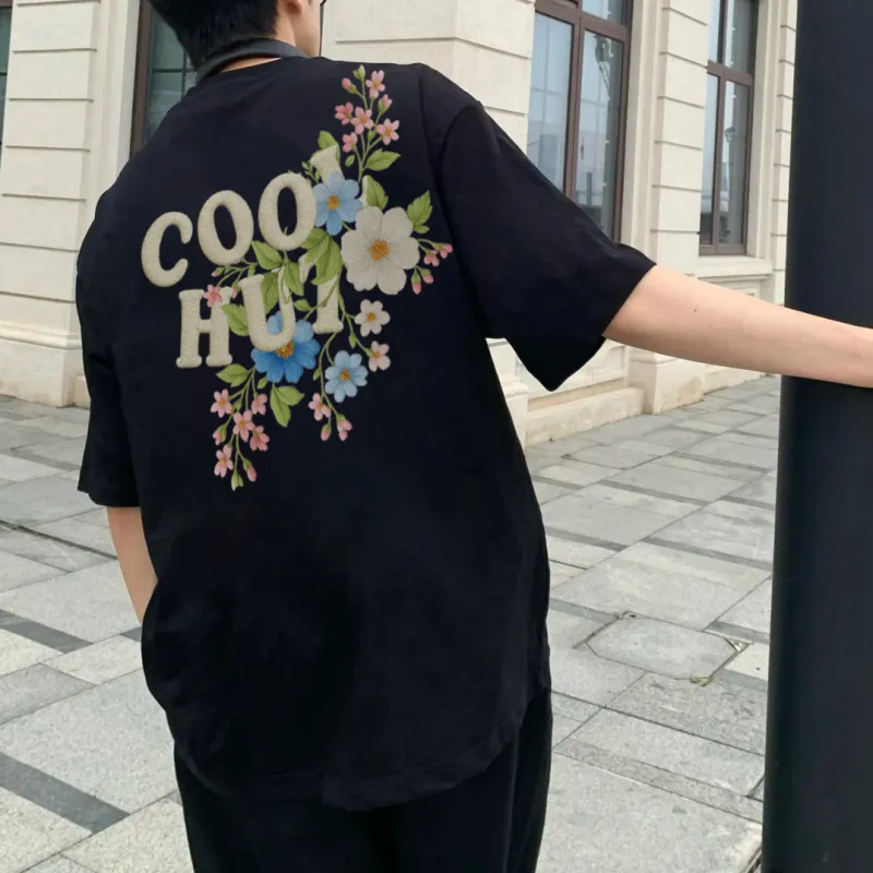 Coolhut T Shirts Unisex-2