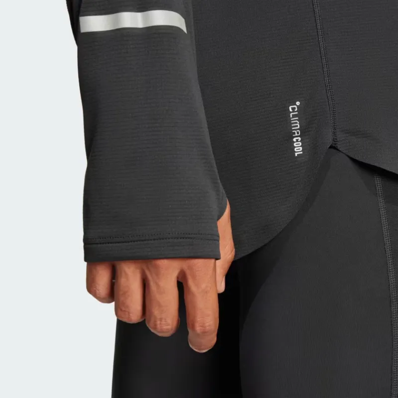 Adidas Ultimate Reflective Long Sleeve Long Sleeve Top-5