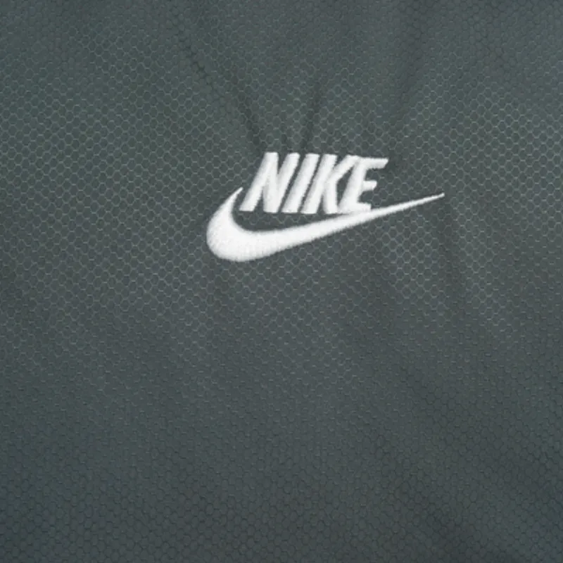 Nike ClubTherma FIT Down Jacket Men's Iron Gray/White-4