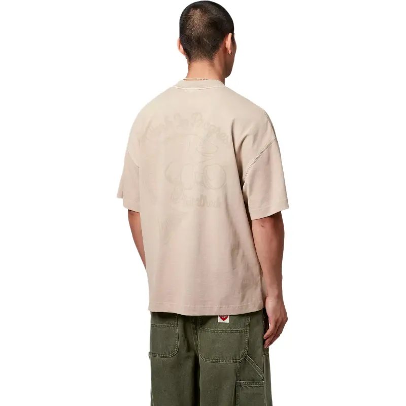 Carhartt WIP Bait Shack T shirt-3