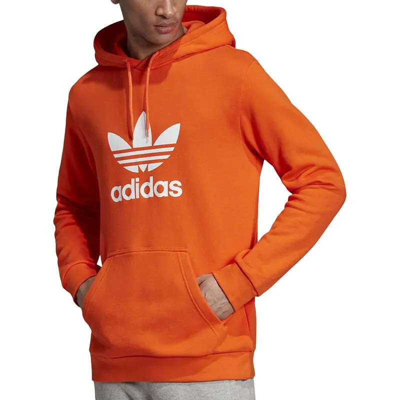 Adidas Originals Sweatshirt Men's Orange-3