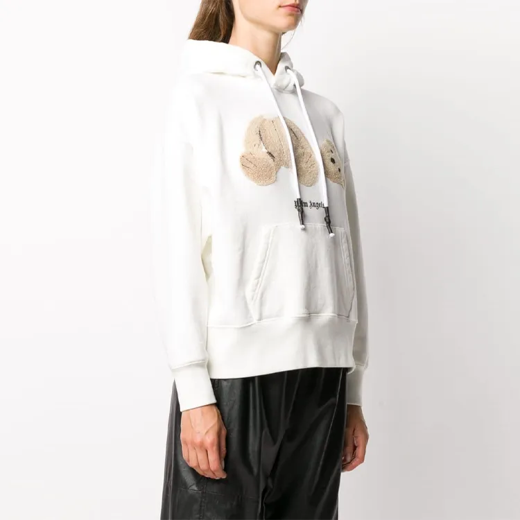 PALM ANGELS Sweatshirt Women's White-2