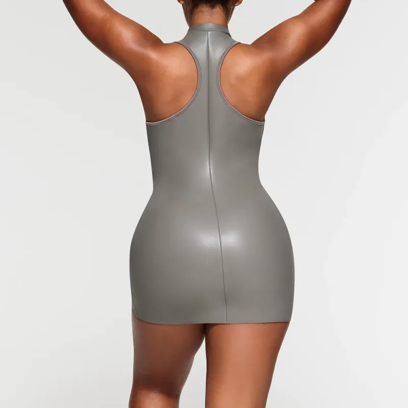 Skims Swimsuit Collection One Piece Swimsuits Women's Gray-2
