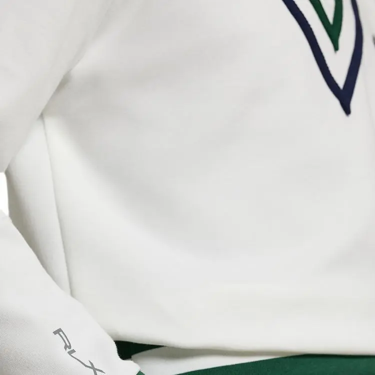 Polo Ralph Lauren FW24 Sweatshirt Men's White-3