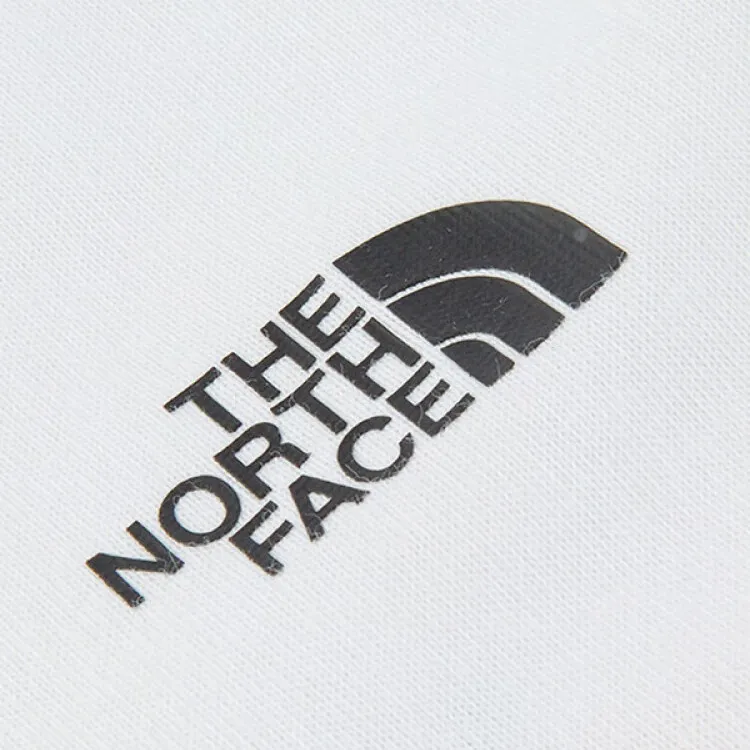 THE NORTH FACE City Outdoor Collection T Shirt Unisex White-3