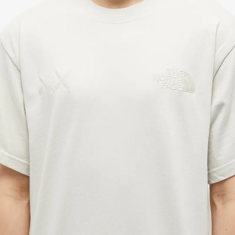 KAWS X THE NORTH FACE T-shirt-4