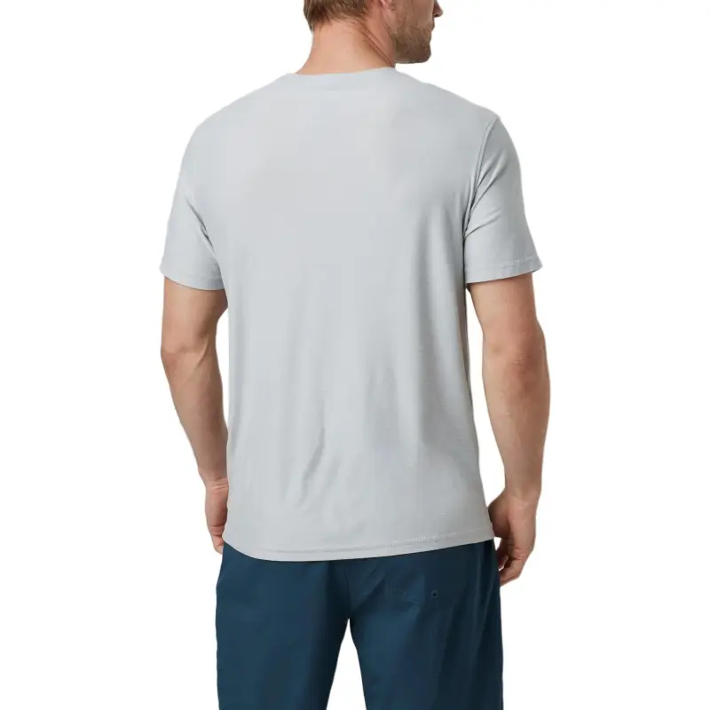 Vuori Strato Tech T Shirt Men's-48
