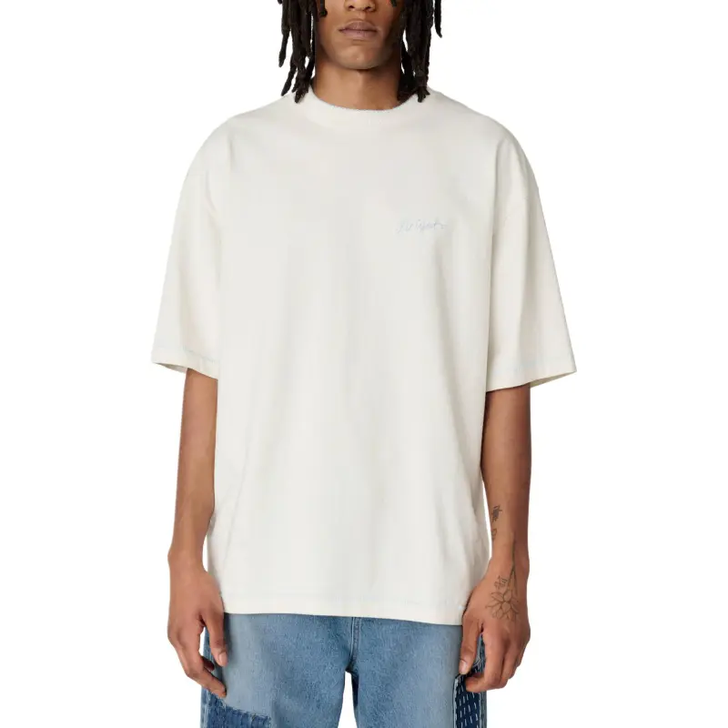 Axel Arigato Decorative stitching T shirt-1