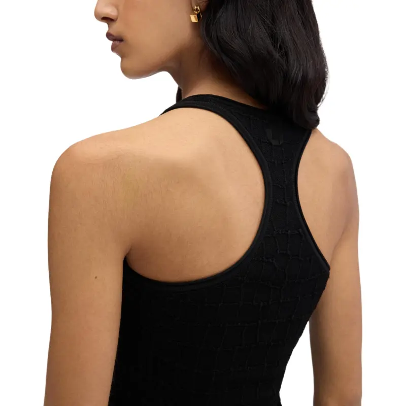 Jacquemus Le Debardeur Scala Vest-4