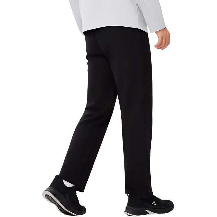 PEAK Casual Pants Men Black-2