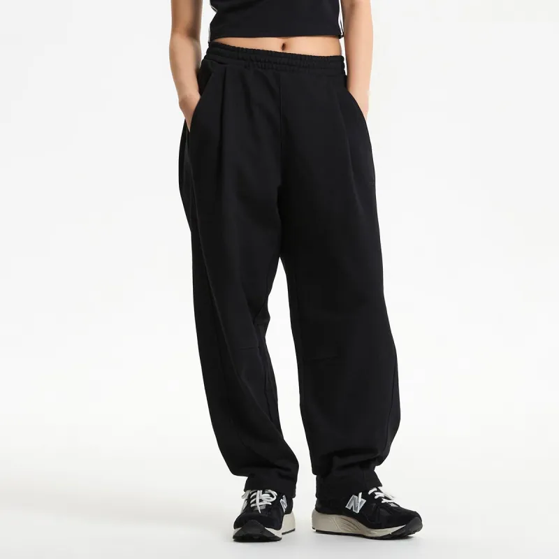New Balance UNI Essential Casual Pants Unisex Black-4