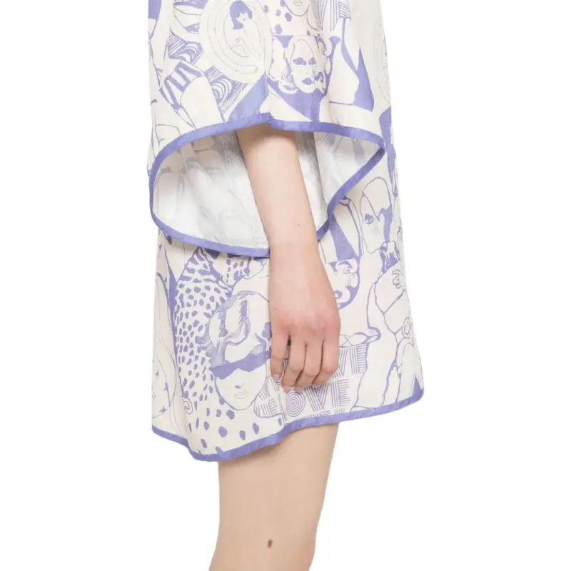 Zimmermann Maxine Kaftan Dress-4