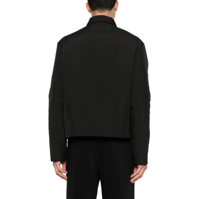 AMIPARIS Padded Overshirt-4