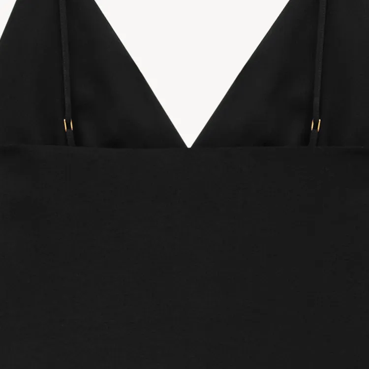 SAINT LAURENT Camisole Women's Black-2
