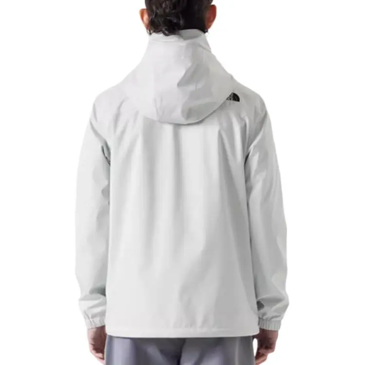 THE NORTH FACE City Outdoor Collection Hiking Waterproof, Windproof, And Breathable Windbreaker Jacket Unisex 9B8/ Grey-2