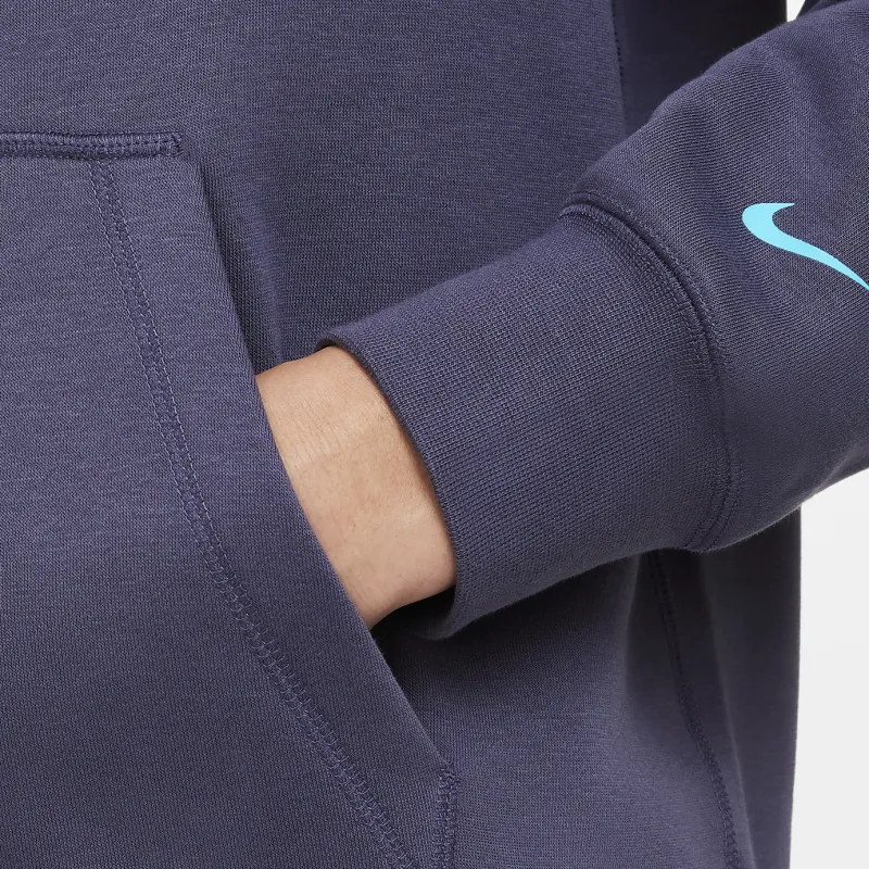 Nike Ja Men's Fleece Basketball Hoodie-3