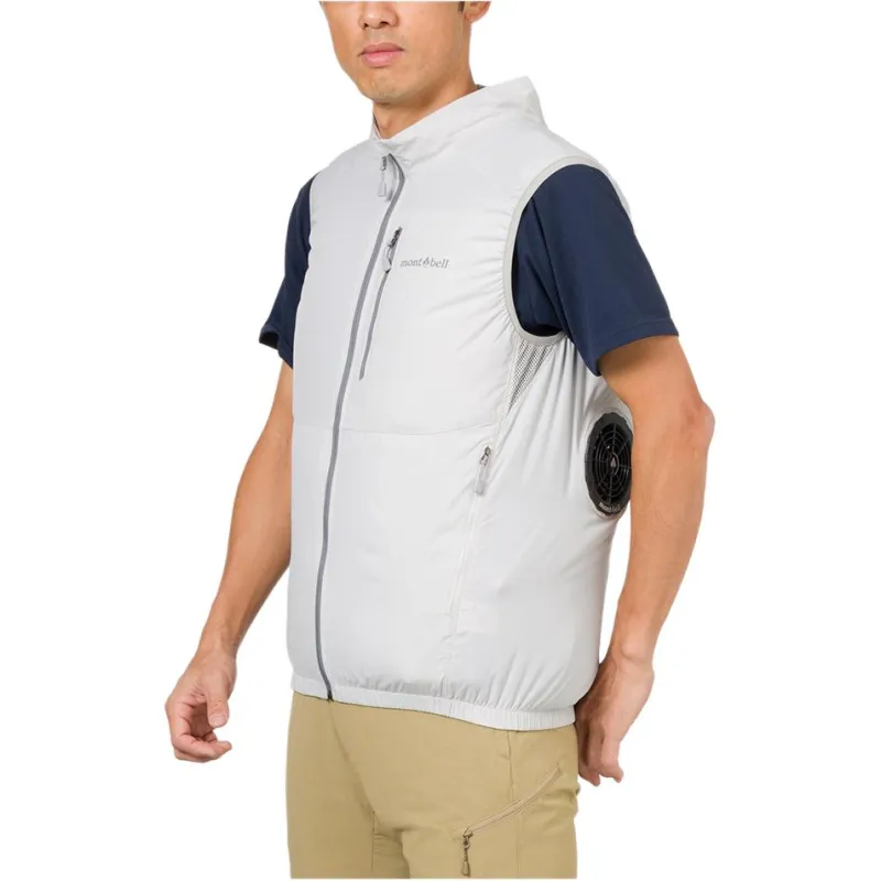 MONTBELL Vests Unisex-8