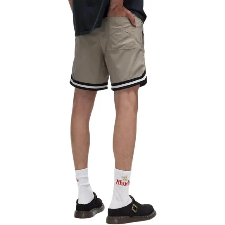 RHUDE Basketball Swim Short-3