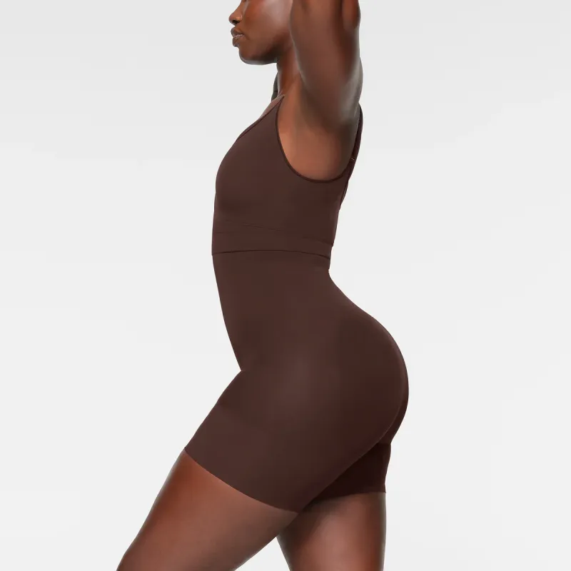 Skims Jelly Sheer Short Clay-7