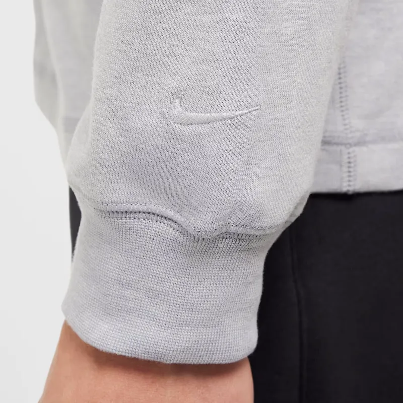 Nike T Shirt Men's Matte Silver-3