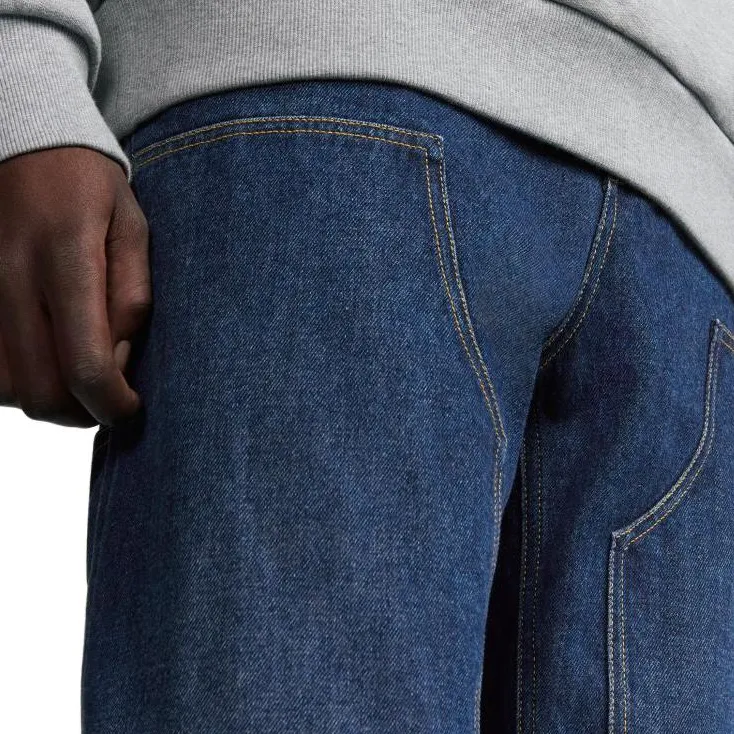 DIOR Homme Christian DIOR Embroidered Jeans-2
