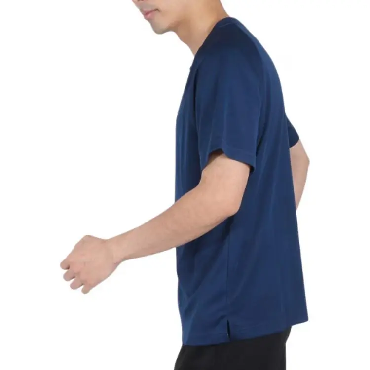 Butterfly T-Shirt Unisex Marine Blue-3